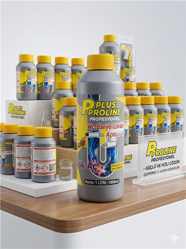 PLUS PROLİNE DÖK-AÇ 1000GR  PK:12